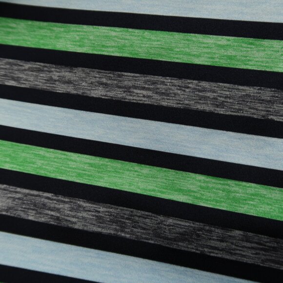 FootJoy Green Striped Heritage Palms Performance Polo (2XL)! ⛳️ - Picture 3 of 10